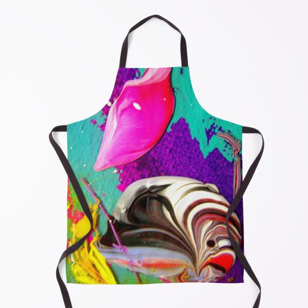 Item preview, Abstract acrylic 1 designed and sold by Buschatzke.