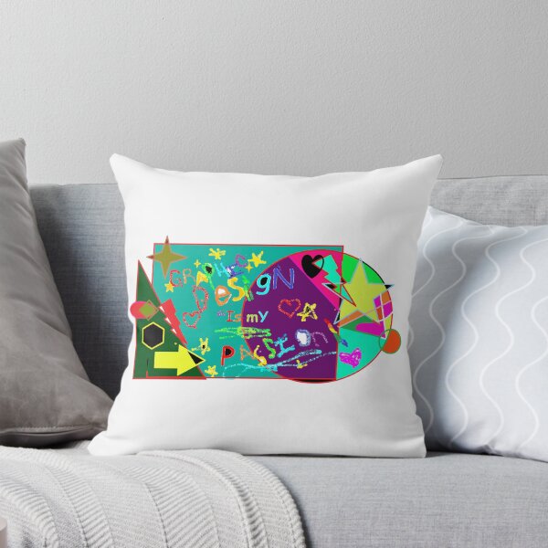 Item preview, Graphic Design is My Passion designed and sold by Yen P.