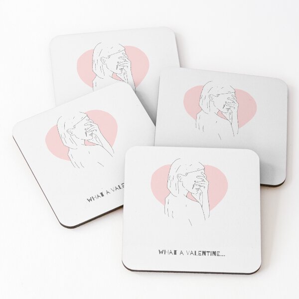 Item preview, What a valentine designed and sold by Made-By-Art.
