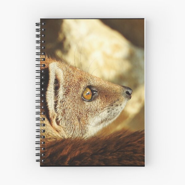 Item preview, mongoose  designed and sold by StudioCorvid.