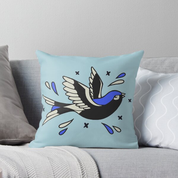 Item preview, Bird tattoo designed and sold by Enolco.