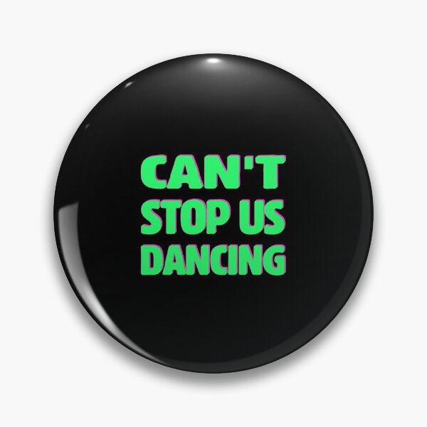 Item preview, Cant Stop Us Dancing designed and sold by RhondaVarner.