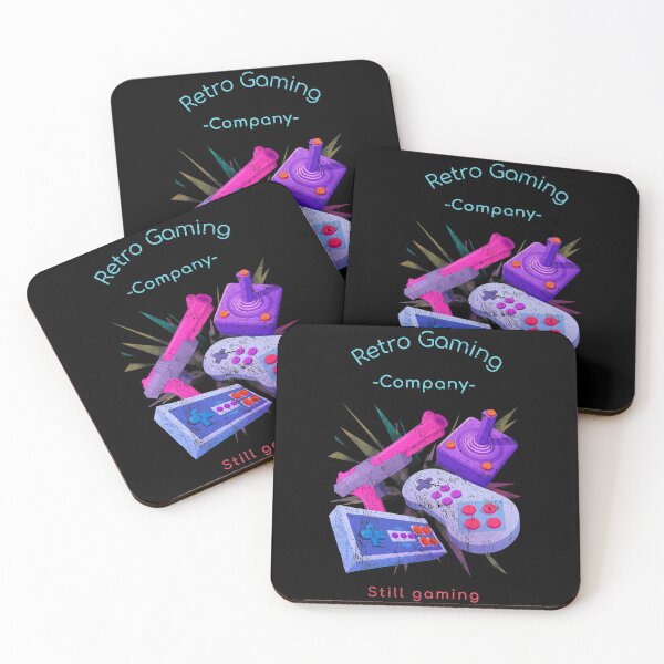 Item preview, Retro Gaming - Still Gaming designed and sold by TKsTees.