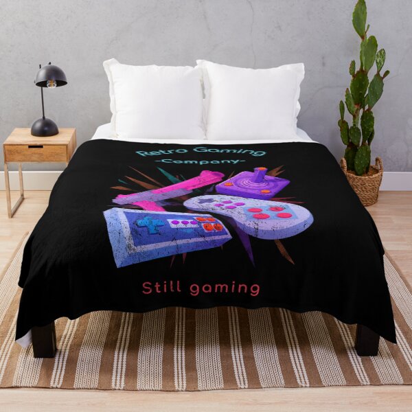 Item preview, Retro Gaming - Still Gaming designed and sold by TKsTees.