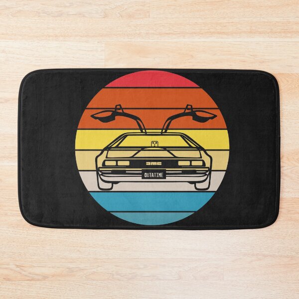 Item preview, The Delorean Sunset designed and sold by JWIZZY.