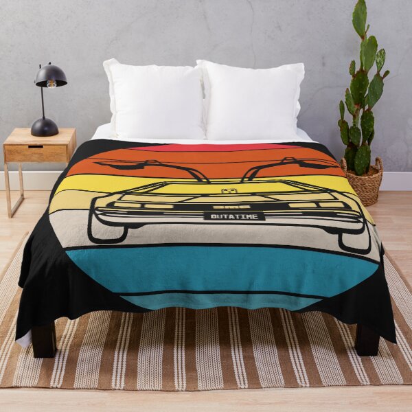 Item preview, The Delorean Sunset designed and sold by JWIZZY.