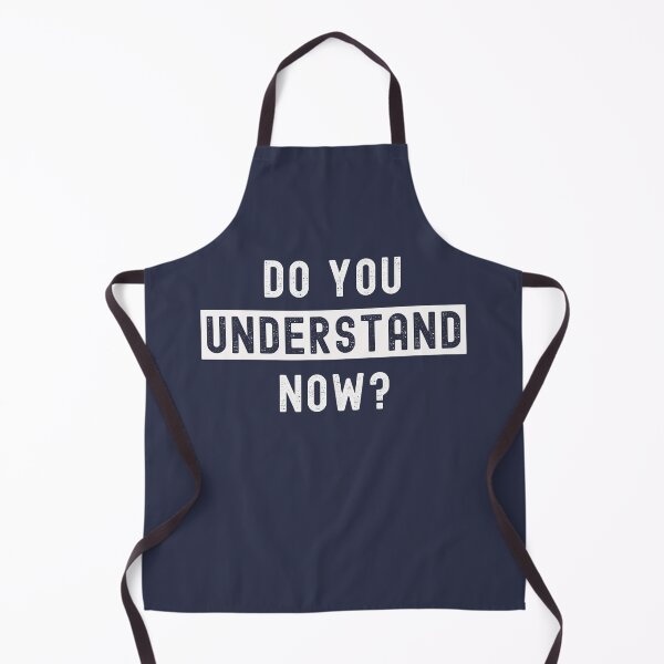 Item preview, Do you understand now? - Social Justice Activism and Awareness designed and sold by Dorkification.