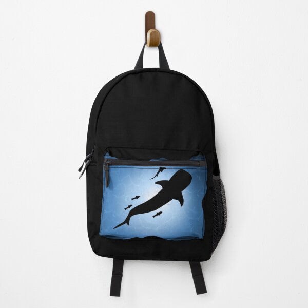 Item preview, Whale Shark Silohuette designed and sold by JMVisuals28.