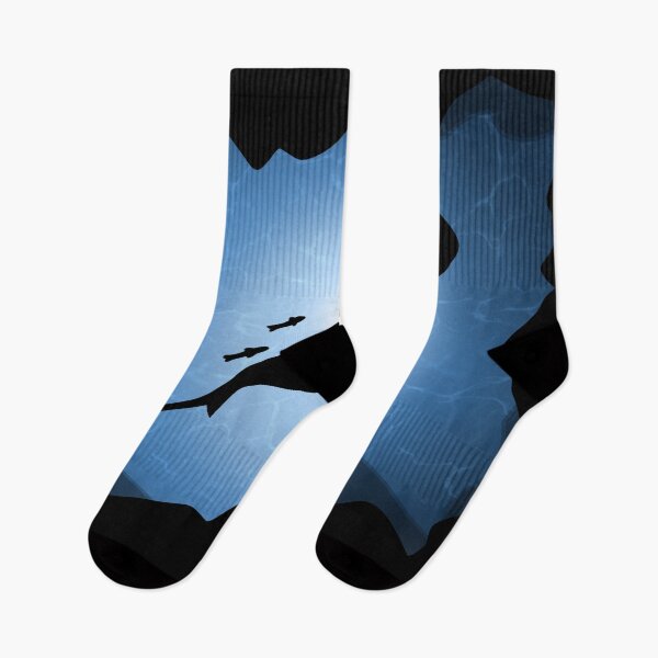 Item preview, Whale Shark Silohuette  designed and sold by JMVisuals28.