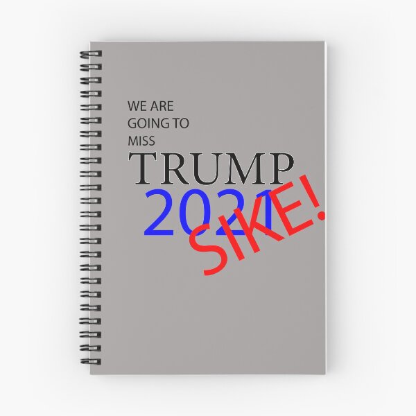 Item preview, TRUMP 2021 SIKE! designed and sold by LovelyGames.