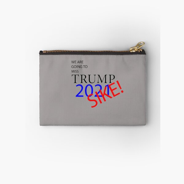 Aperçu de l'œuvre TRUMP 2021 SIKE! créée et vendue par LovelyGames.