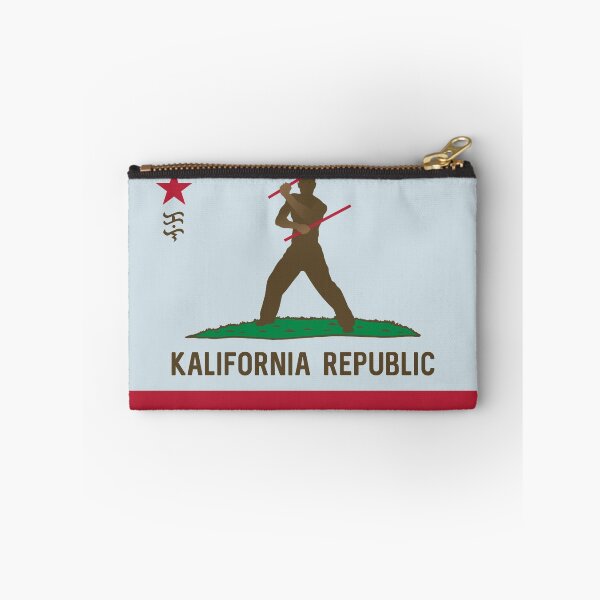 Item preview, Kalifornia Republic Kali Silat Filipino Martial Arts designed and sold by t-shatsuclub.