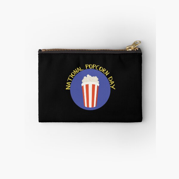Item preview, National Popcorn Day designed and sold by n0madd.