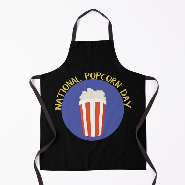 Item preview, National Popcorn Day designed and sold by n0madd.