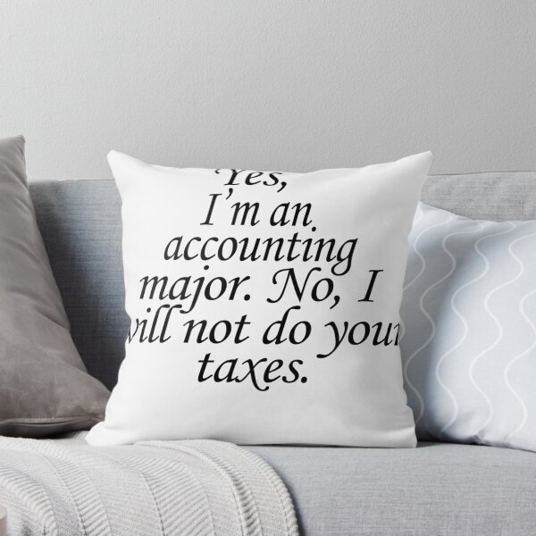 Item preview, Accounting designed and sold by elainerivergate.