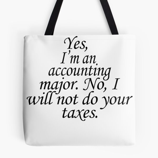Item preview, Accounting designed and sold by elainerivergate.