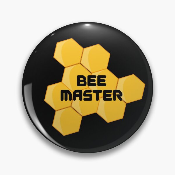 Item preview, Bee Master design 1 designed and sold by DodoartDesigns.