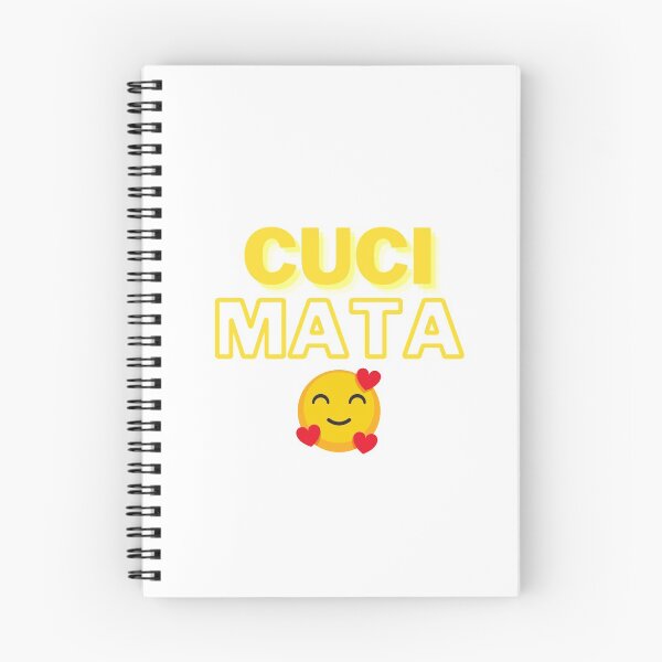 Item preview, CUCI MATA designed and sold by OliDesigns.