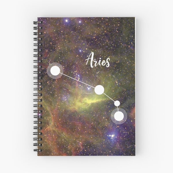 Item preview, Aries Zodiac Sign, March 21 - April 19 designed and sold by irinatsy.