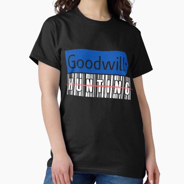 Artikel-Vorschau von GoodWill Jagd, designt und verkauft von Mechantly Fulfilled.