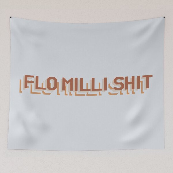 Item preview, FLO MILLI SHIT designed and sold by sofjac.