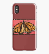 Butterfly iPhone Case