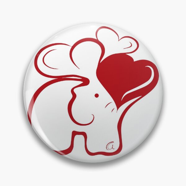 Item preview, Love Elephant 10 designed and sold by ALEFANTICA.