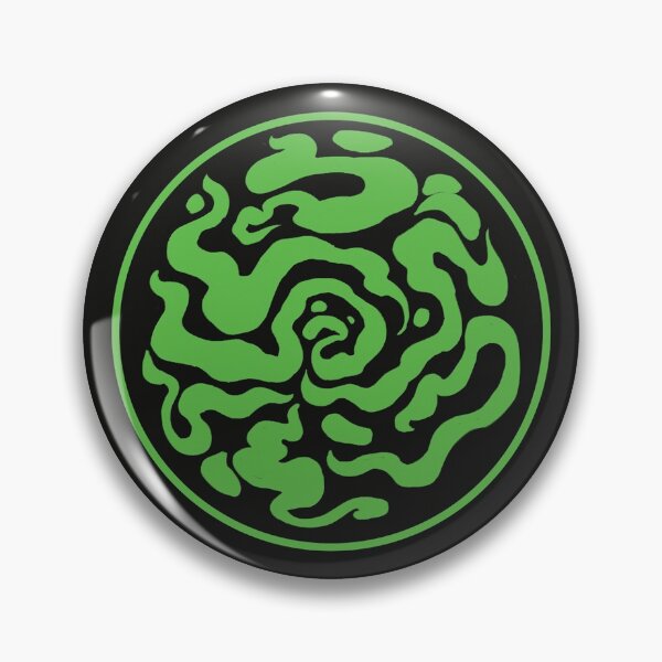 Item preview, Danny Phantom Ghost Zone Pin or designed and sold by codyamory.