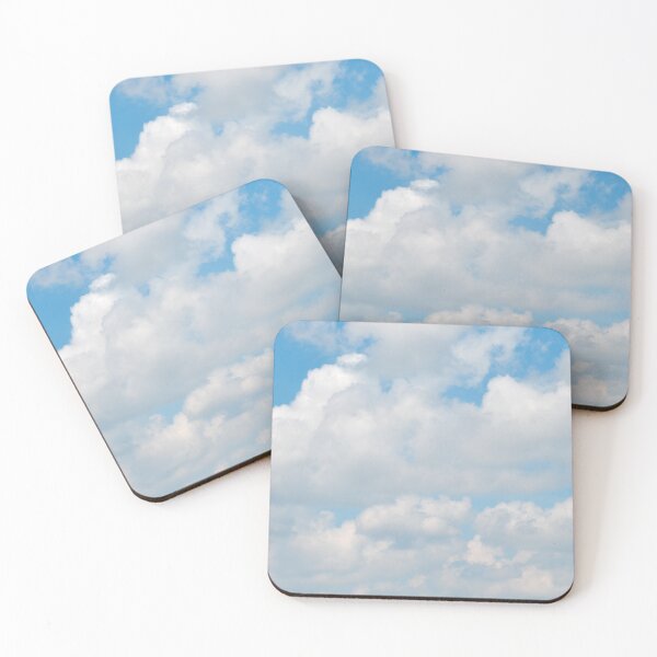 Item preview, Cloudy blue sky designed and sold by Dinashop.