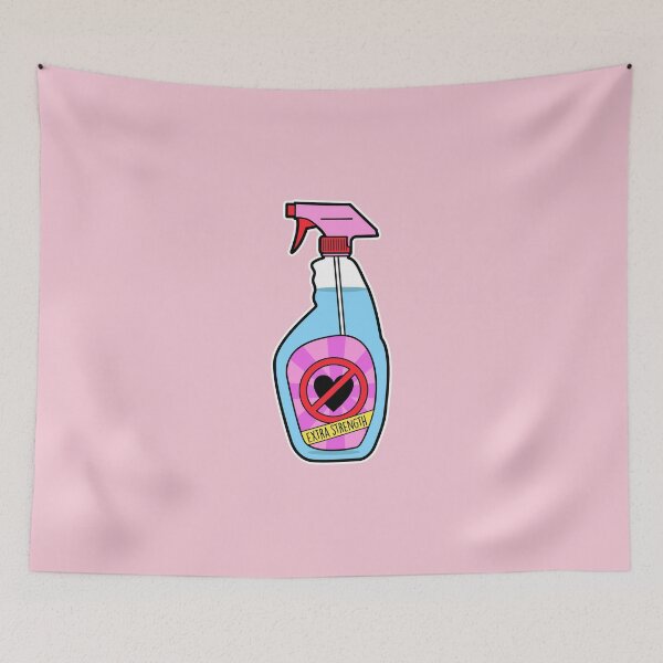 Item preview, Anti Love Potion designed and sold by Made-By-Art.