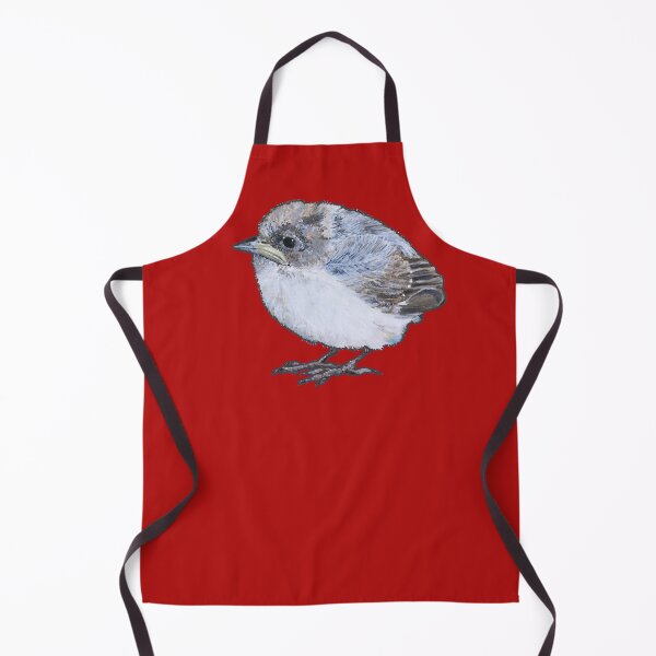 Item preview, Baby Titmouse Friend designed and sold by Angrysheepie.
