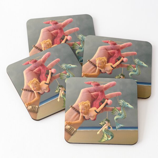 Item preview, Mermaids  designed and sold by BOBBYBABE.