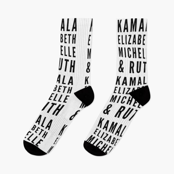 Item preview, Kamala Elizabeth Michelle & Ruth - Badass Feminist Political Icon President Campaign Kamala for The People, Kamala Shirt, Empower Women designed and sold by CJCTEES.