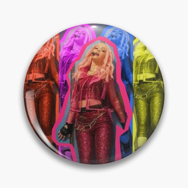 Item preview, Dirty Candy Carrie Wilson Pop Art Concert Design - Inspired by Julie and the Phantoms  designed and sold by glitterashley.