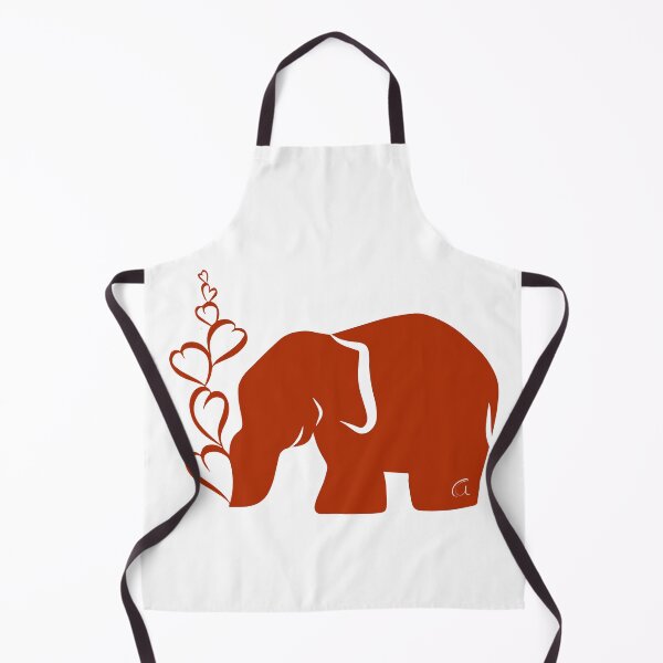 Item preview, Love elephant 9 designed and sold by ALEFANTICA.