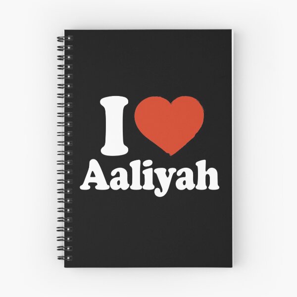 Item preview, I Love Aaliyah designed and sold by Americandude.