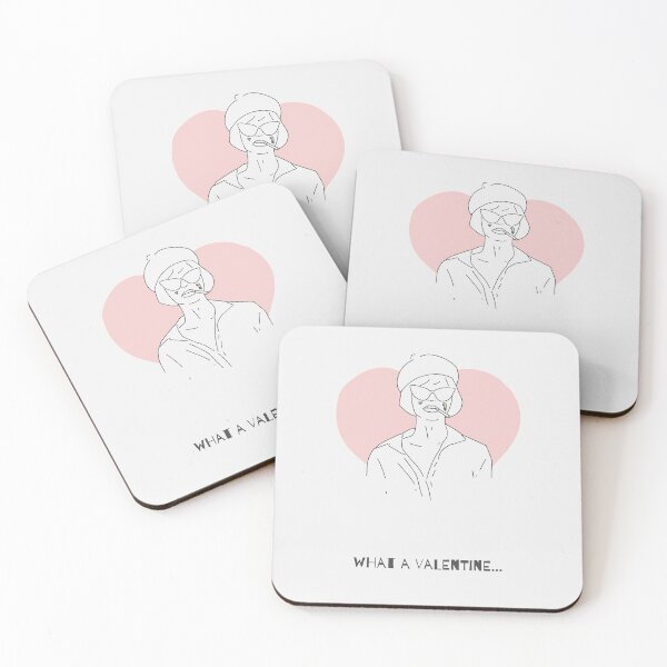 Item preview, What a valentine designed and sold by Made-By-Art.