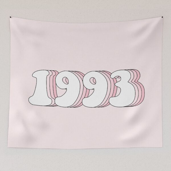 Item preview, Pastel Pink 1993 designed and sold by alwayselle.