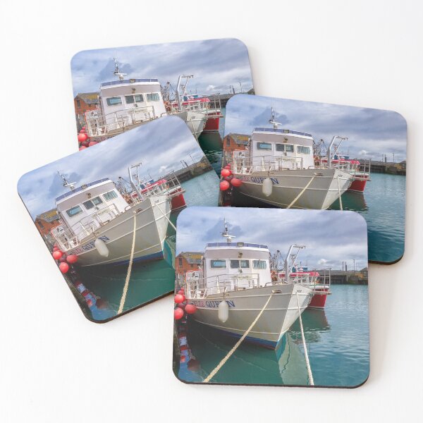Item preview, Fishing Boat, Padstow Harbour, Cornwall designed and sold by VnGphoto.