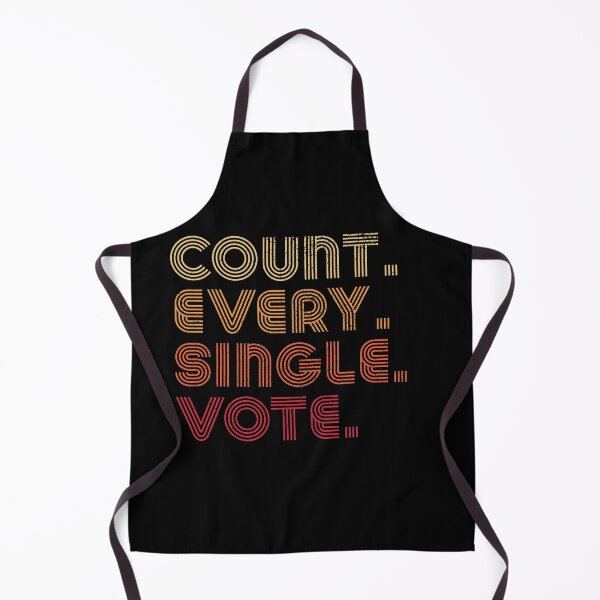 Item preview, Count Every Single Vote Stacey Abrams designed and sold by RandomStuffShop.