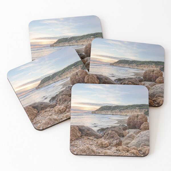 Item preview, Sunset Over Cala Waikiki (Tarragona, Catalonia) designed and sold by Marc Garrido Clotet.