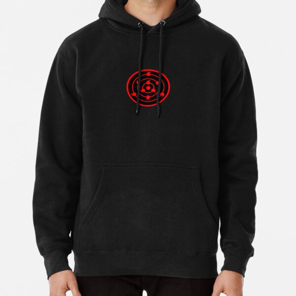 uchiha pullover hoodie