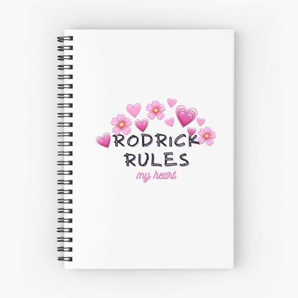 Item preview, Rodrick Rules my Heart designed and sold by IvyIllusion.