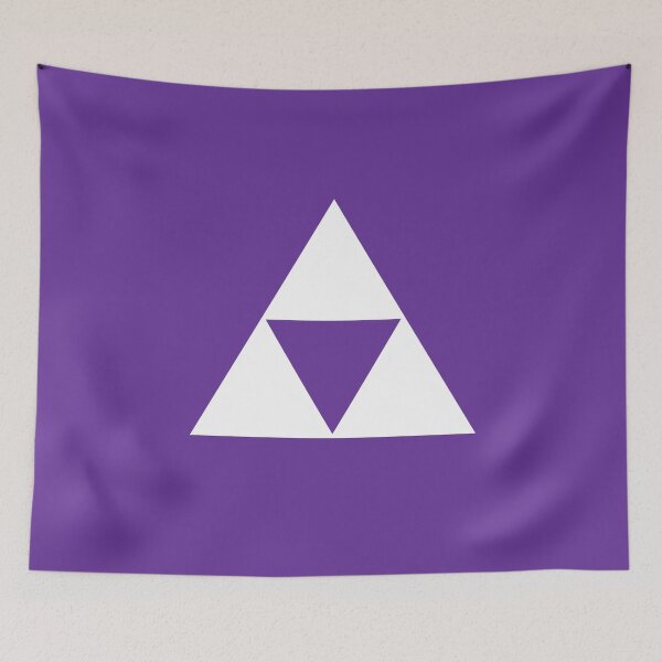Item preview, Hojo Clan Kamon/Mon White/Purple designed and sold by JollyImp.