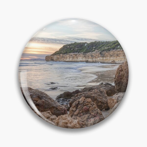 Item preview, Sunset Over Cala Waikiki (Tarragona, Catalonia) designed and sold by Marc Garrido Clotet.