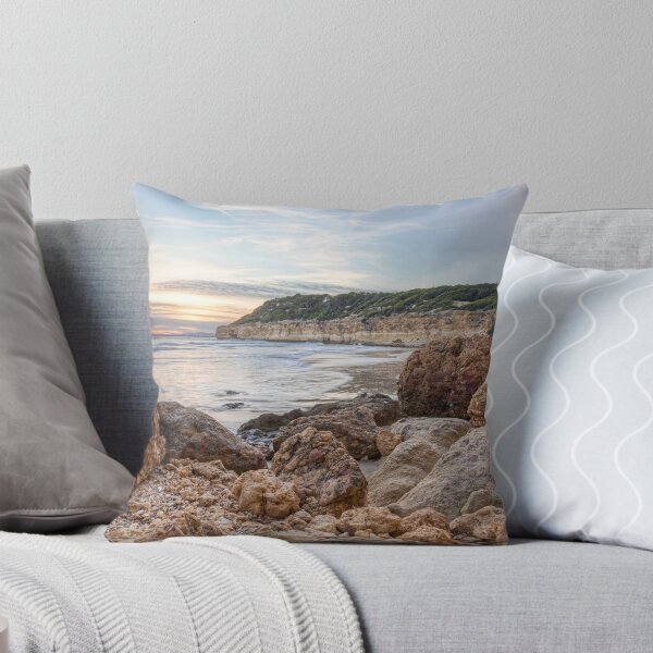 Item preview, Sunset Over Cala Waikiki (Tarragona, Catalonia) designed and sold by Marc Garrido Clotet.