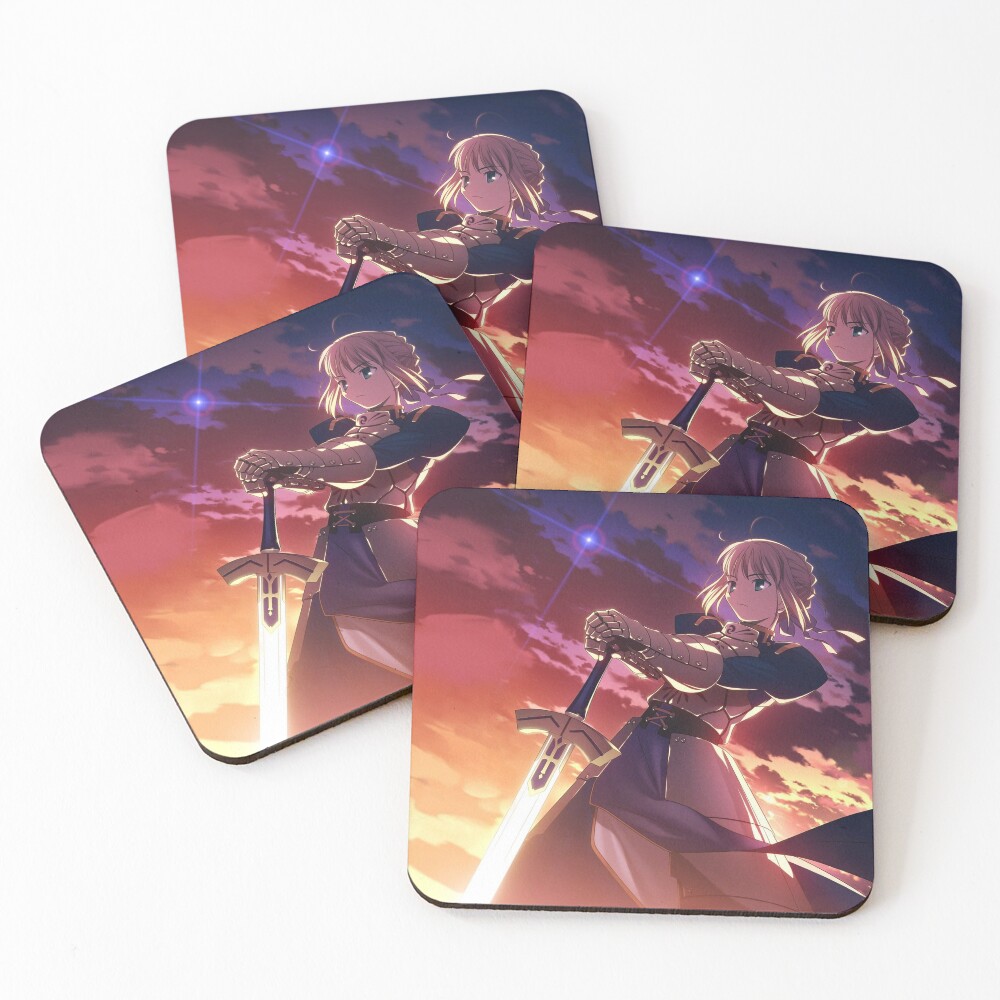 Item preview, Coasters (Set of 4) designed and sold by RiilRed.