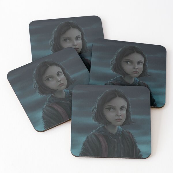 Item preview, Michelle (The Electric State) designed and sold by FandomOwlTrash.