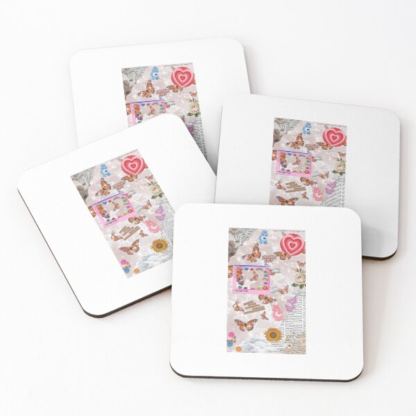 Item preview, Aesthetic vintage collage designed and sold by fionaaaaaa.
