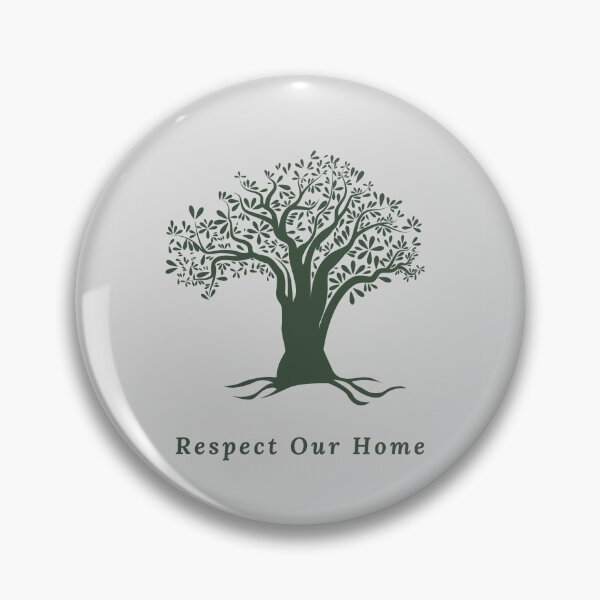 Item preview, Respect Our Home designed and sold by LADYGOODMOOD.